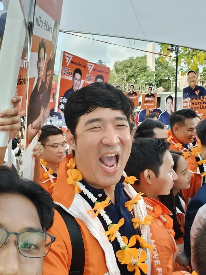 "เท่าพิภพ" ลั่นถึงคิว "บุญรอด" หารือ "ต๊อด ปิติ" ผลักดัน "สุราก้าวหน้า" สู้ทุนผูกขาด