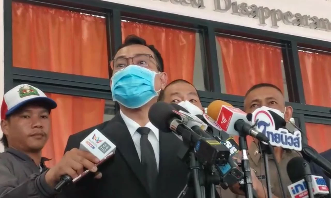 3 ตร.ชลบุรี ร้องขอความเป็นธรรมอัยการร่วมสอบ คดีรีดเงิน 140 ล้าน