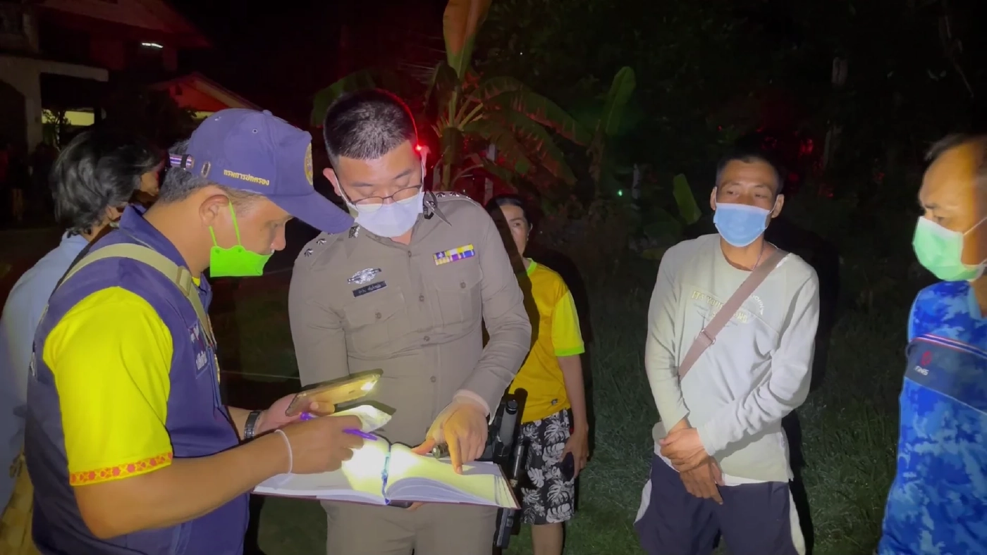 ลูกทรพีเมาหลอน คลั่งทำร้ายพ่อดับ ให้การวกไปวนมา อ้างผีปอบเข้าสิง