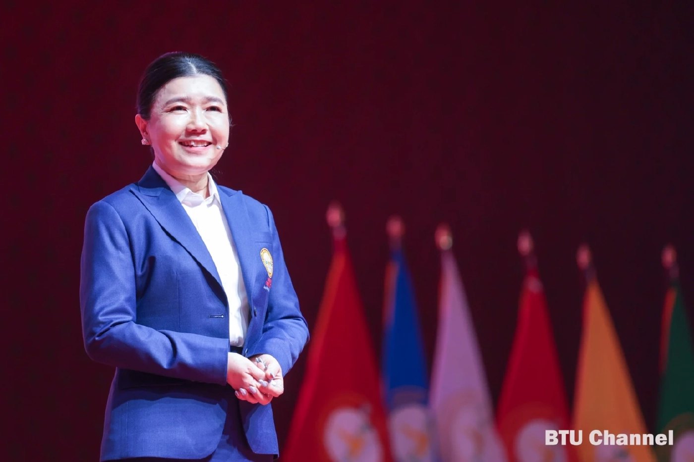 ศ.ดร.บังอร เล่าอีกมุมที่มากกว่าการเรียน ลูกศิษย์ก็คือลูก ขอส่งถึงฝั่งฝัน