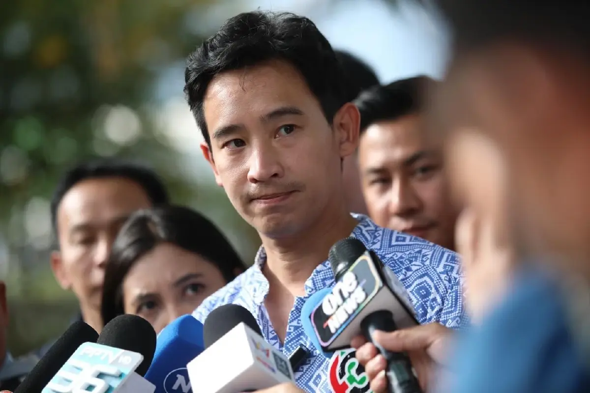 "เสี่ยเฮ้ง" ชี้ "ปธ.สภา" ต้องเหมาะสม เป็นที่ยอมรับของ ส.ส. ปัดเสนอชื่อแข่ง