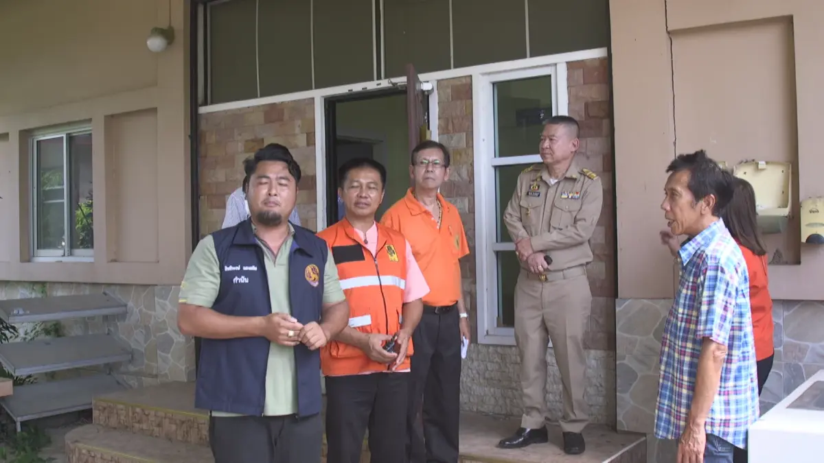 ผู้ว่าฯพิจิตร จ่อประกาศพท.ประสบภัย"แผ่นดินไหว" เปิดช่องเบิกงบฯช่วยเหลือ