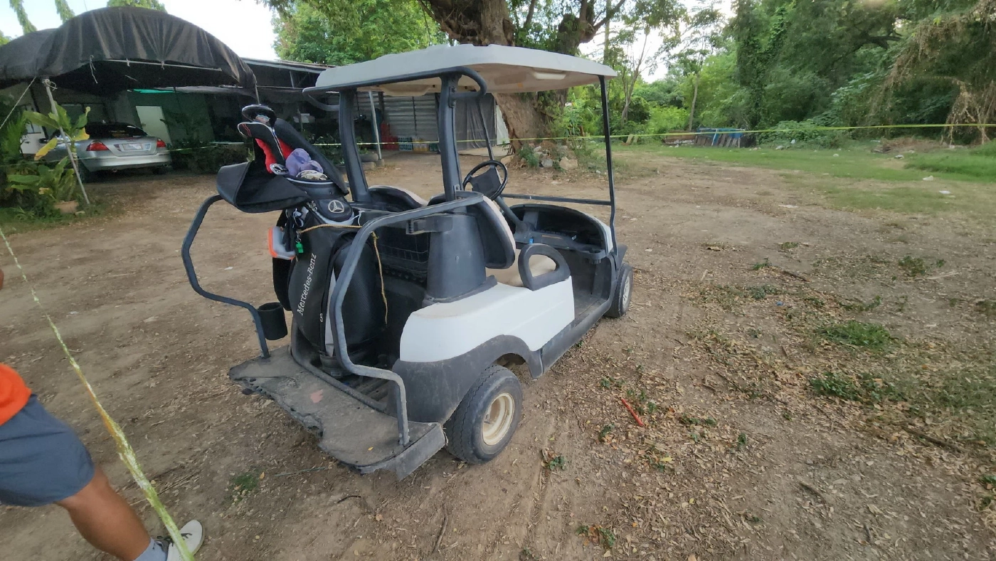 ออกหมายจับ "นักกอล์ฟหึงโหด" ตร.เร่งล่า พบเบาะแสขับรถมุ่งหน้า กทม.