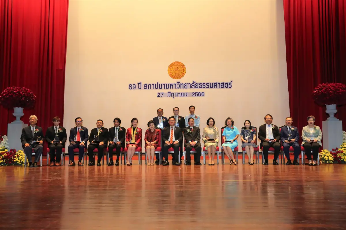 ‘ธรรมศาสตร์’  ก้าวสู่ปีที่ 90 ยืนหยัดเพื่อประชาชน