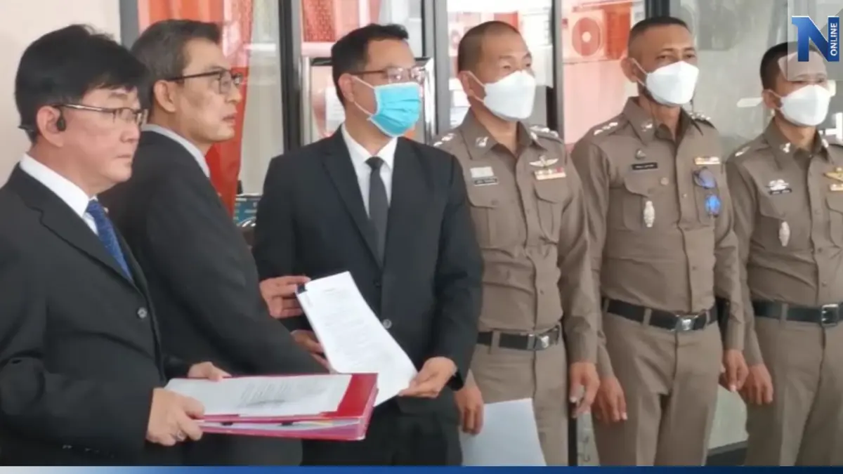 "บิ๊กโจ๊ก" ไม่หนักใจ ยันไม่ละเว้นเอาผิด 3 ตร. พ.ร.บ.อุ้มหายฯ