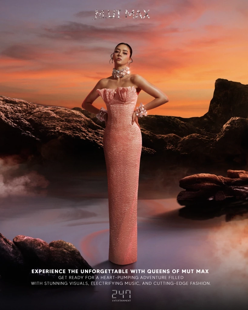 ครั้งแรก! มาร์ค ต้วน - พีพี ปะทะสาวงามเวที MUT ในคอนเสิร์ต X แฟชั่นโชว์