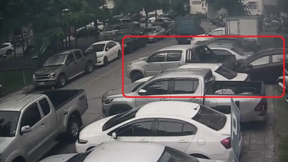 "ปลัดจอมแฉ" จี้สำนักพุทธฯ ตรวจสอบเจ้าอาวาส“เกียร์ R” ขับกระบะชนยับ 8 คัน