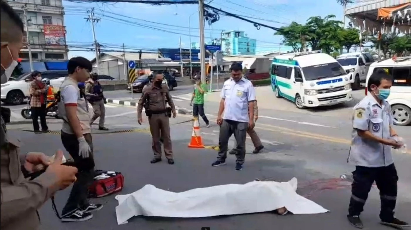 ผจก.ชักปืนจ่อขมับ ดับชีวิตหน้าร้านฟิล์มกรองแสง บางขุนเทียน