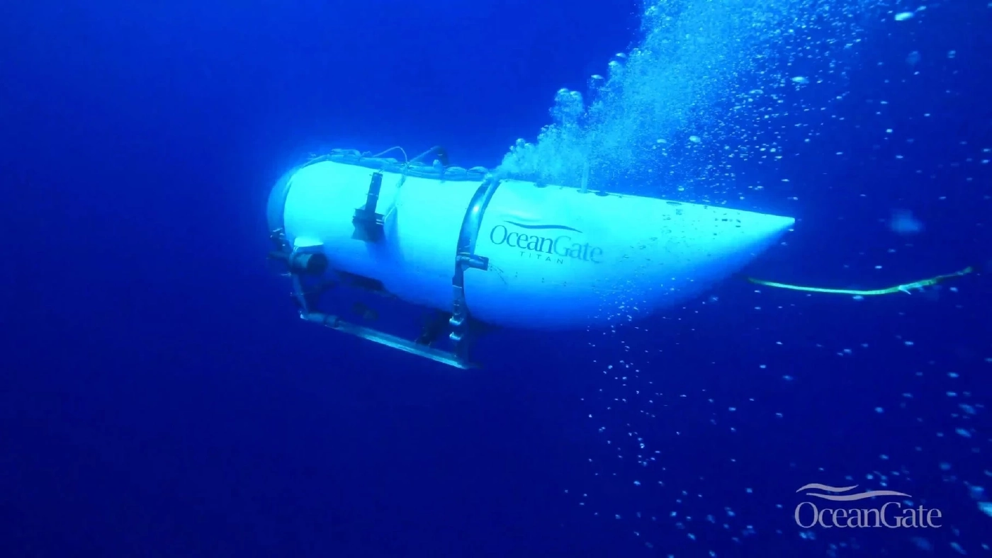 ไขข้อสงสัย 5คนในเรือดำน้ำไททัน จะรู้ตัวหรือไม่ เสี้ยววินาทีระเบิด