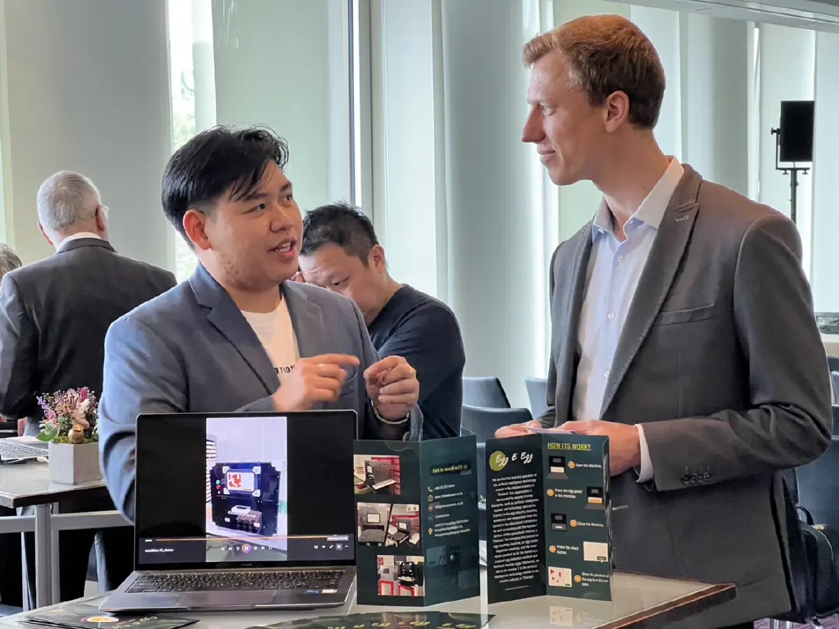 สจล.หนุน10 สตาร์ทอัพไทย สู่ AsiaBerlin Summit 2023