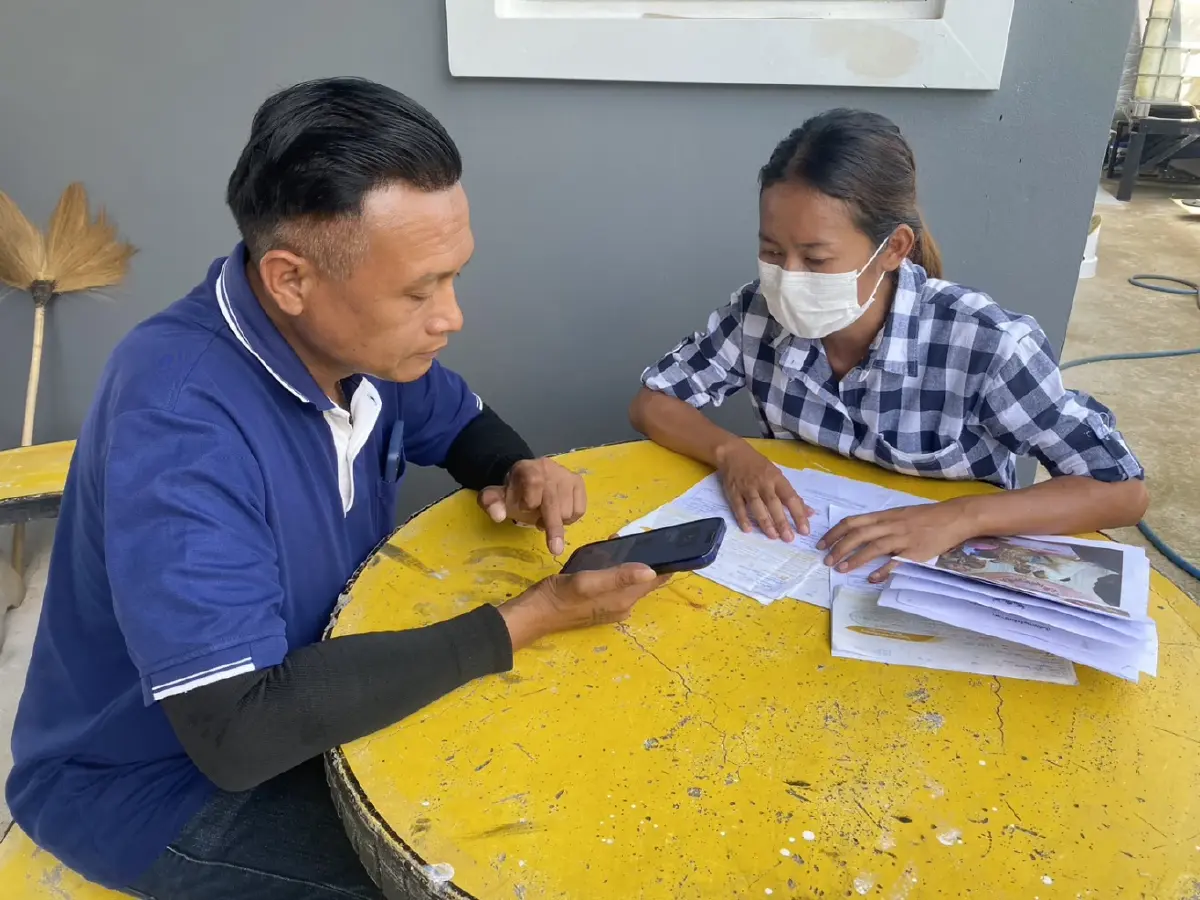 สาวร้องถูกผัวทำงาน ตปท. แจ้งจับยักยอก เงินที่ส่งเสียให้ หลังไปมีเมียใหม่