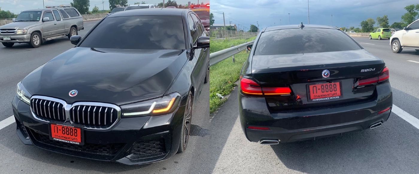 เริ่มแล้ว ! ระบบกล้อง Alert แจ้งเตือน รถทะเบียนปลอมบนมอเตอร์เวย์