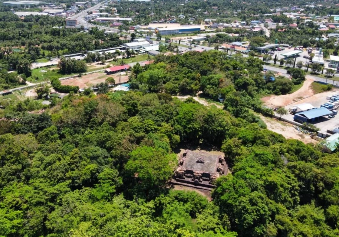 นายกฯ สิงหนคร จำเลยคดีบุกรุกโบราณสถาน สงสัยเหตุเกิดปี 57 ทำไมแจ้งความ ปี 65