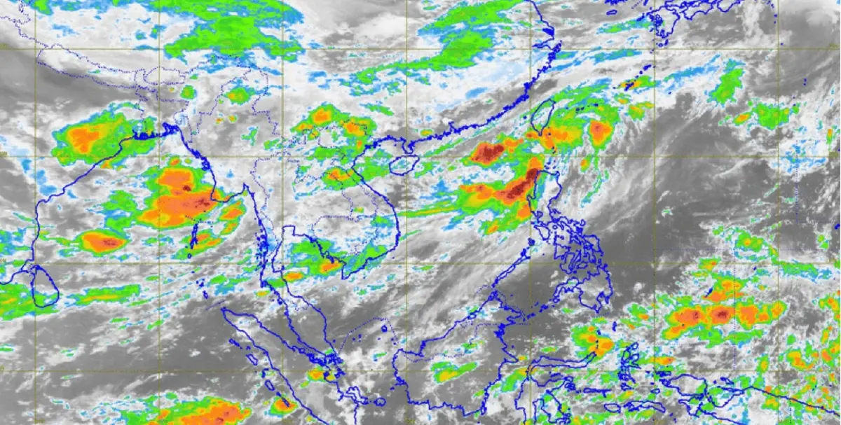 กรมอุตุ พยากรณ์อากาศวันนี้ "ฝนฟ้าคะนอง" 3 ภาค เตือน 31 จว. เสี่ยงท่วมฉับพลัน