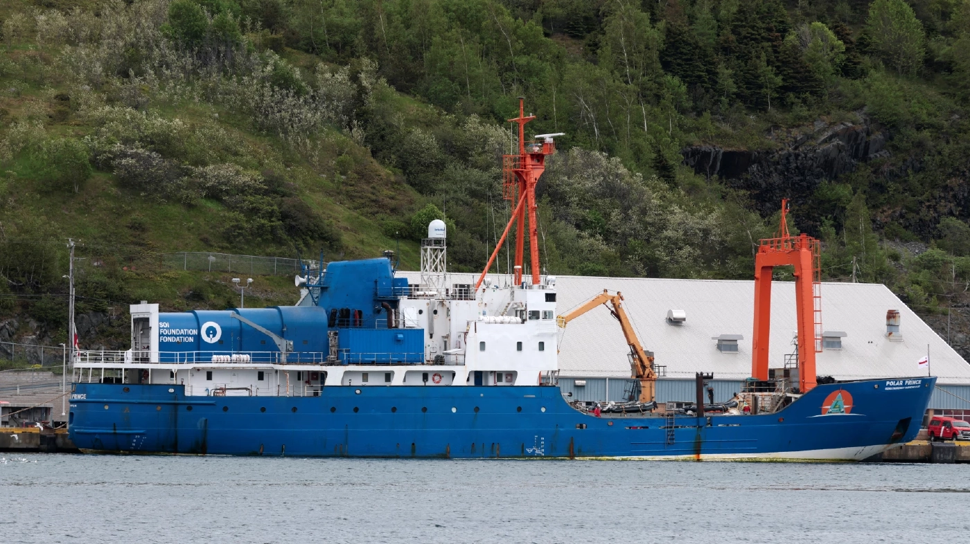 ยามฝั่งสหรัฐฯ เร่งสอบสาเหตุเรือดำน้ำไททันระเบิด