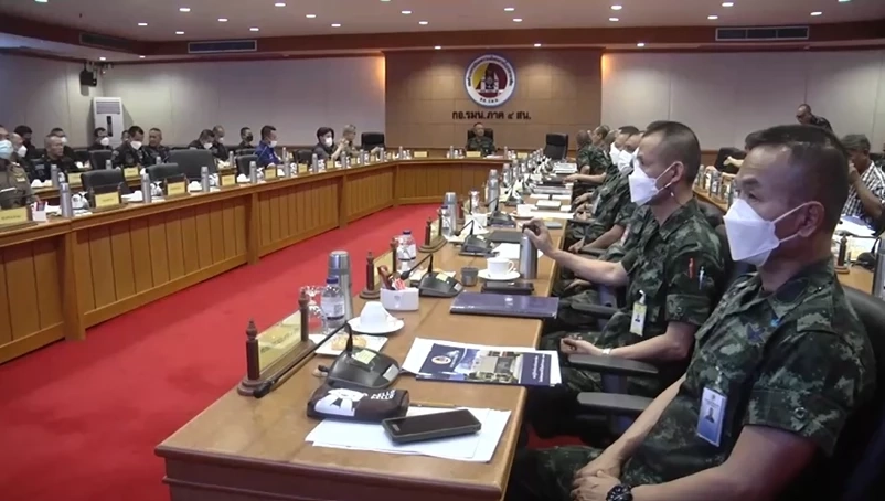 ฝ่ายมั่นคงโต้ "ส่วยช่วยชาติ" ไม่ใช่เรื่องจริง เชื่อหวังดิสเครดิตรัฐ