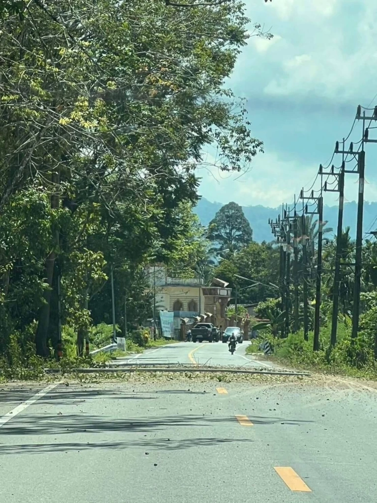 คนร้ายวางบึ้มทหารพราน ที่รือเสาะ เจ็บ 2 ชาวบ้านโดนลูกหลงเจ็บ 1