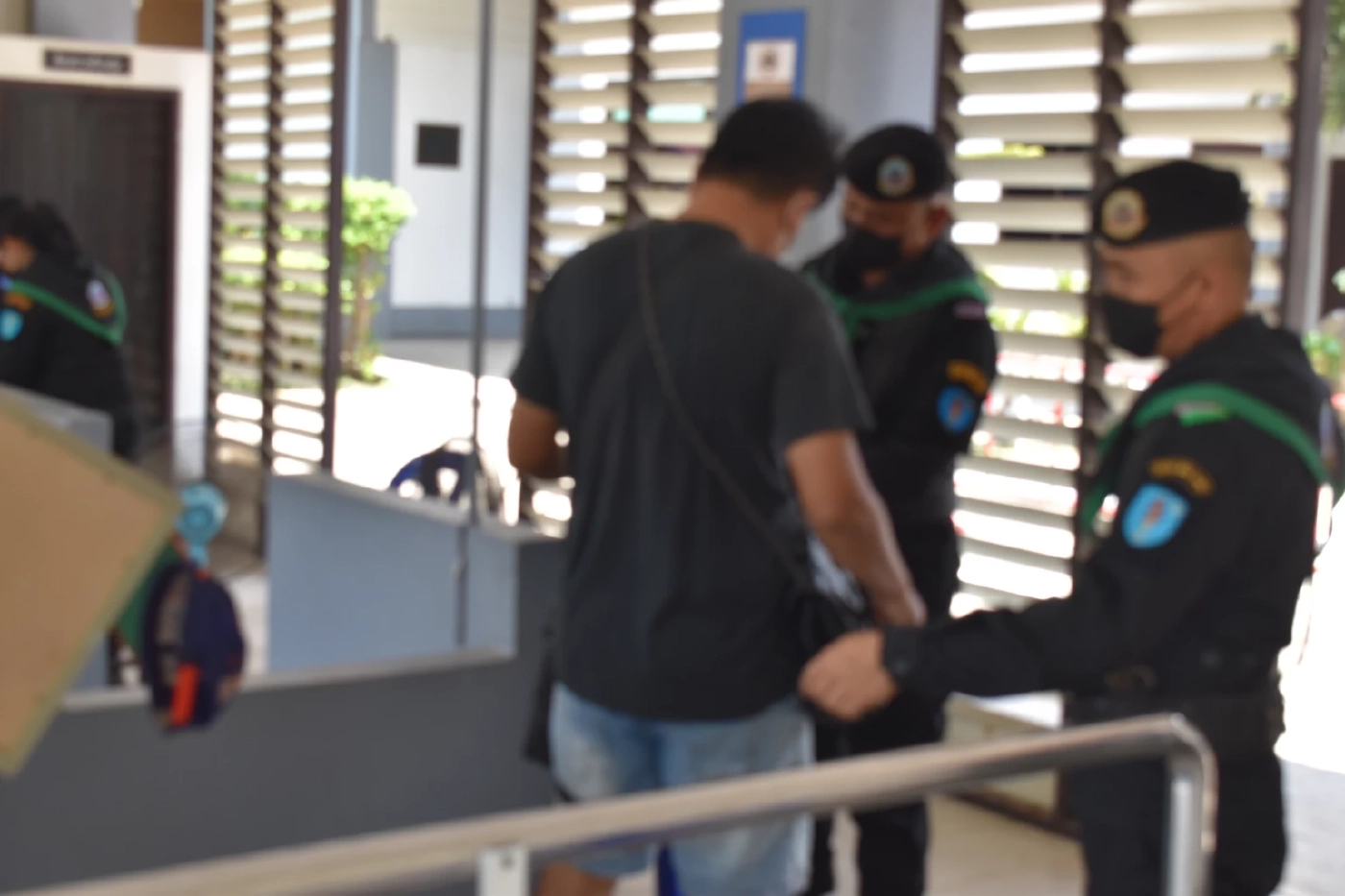 เล่นใหญ่! เจ้าของล้งทุเรียน 8 ตัน แจ้งจับ กม.อุ้มหาย บุกศุลกากรขอคืนของกลาง