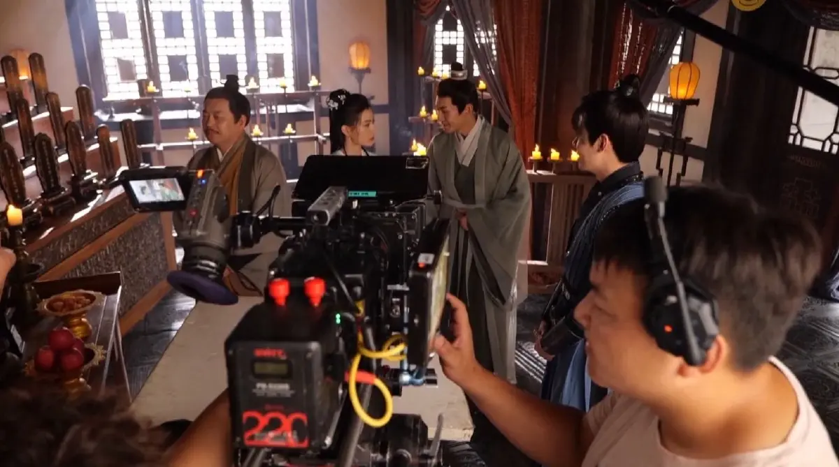 ละครออนไลน์ในจีนเฟื่องฟู คนดูมากกว่า 1 พันล้านคน (คลิปข่าว)