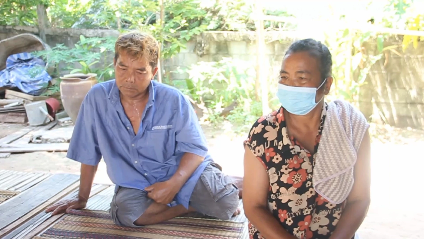 พ่อแม่วอนช่วยลูกสาว แต่งหนุ่มจีนแต่ถูกขังทำร้าย ต้องใช้ 1แสน ค่าส่งกลับไทย