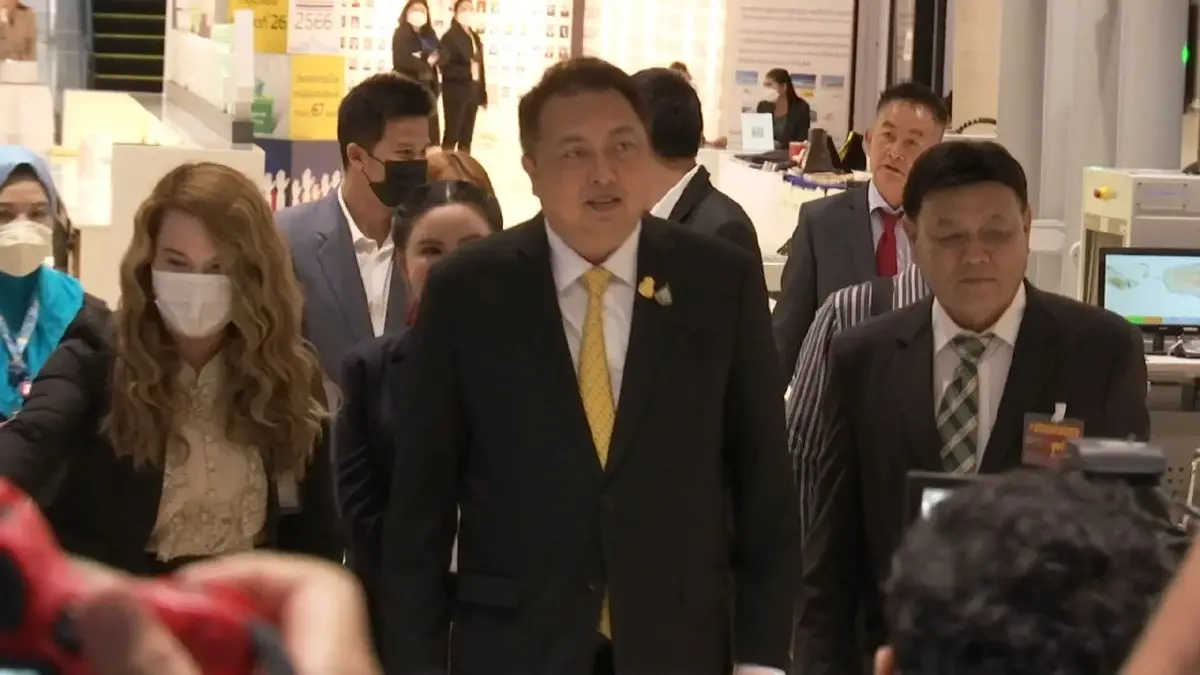 "เสี่ยเฮ้ง" ชี้ "ปธ.สภา" ต้องเหมาะสม เป็นที่ยอมรับของ ส.ส. ปัดเสนอชื่อแข่ง