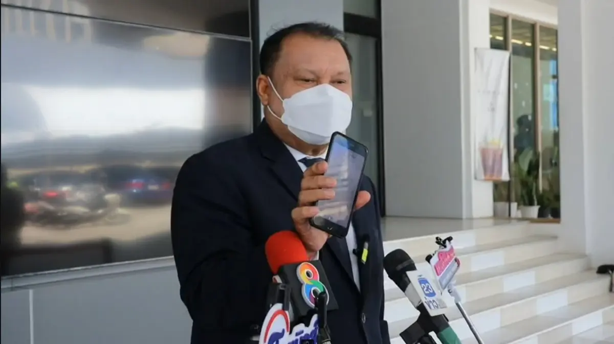 “สนธิญา”โร่ปรึกษา ตร. จ่อเอาผิดคนโทรขู่ หลังเอกสารกราบขอโทษหลุด