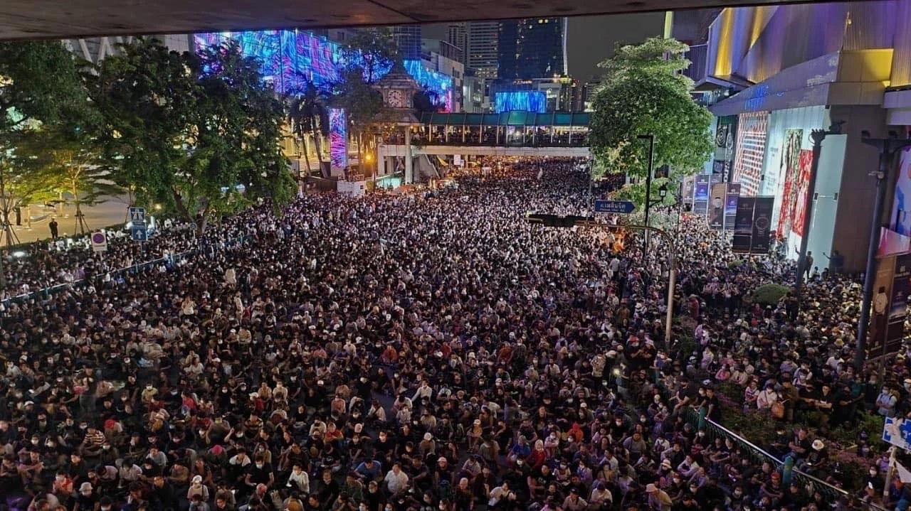 "นิติสงคราม" ความเคลื่อนไหวที่กำลังดังและแรงขึ้นเรื่อยๆถึงผู้มีอำนาจรัฐ