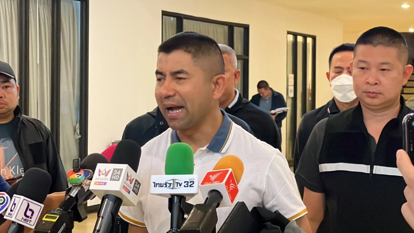 "บิ๊กโจ๊ก" ประสานป.ป.ง.วันนี้ยึดทรัพย์ "บอย" คนประสานจ่ายเงินตร. 