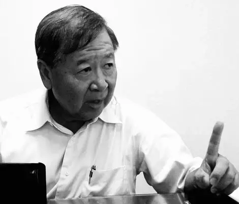 สุดเศร้า "วสันต์ พานิช" อดีตคณะกรรมการสิทธิมนุษยชนแห่งชาติ เสียชีวิตแล้ว