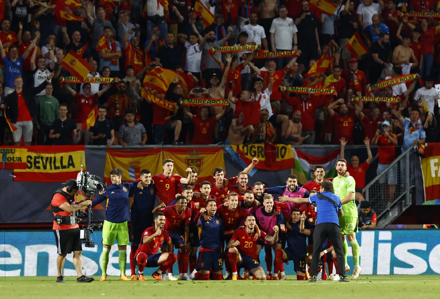 "โครเอเชีย vs สเปน" ชิงดำศึกเนชั่นส์ลีกคืนนี้ เช็กสถิติ-ความพร้อม-ลิงก์ดูบอลสด