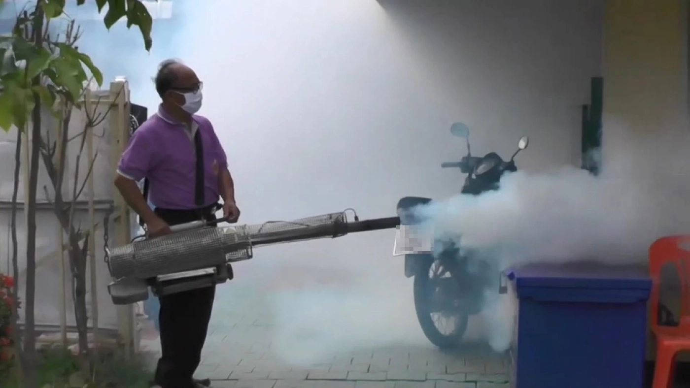 สุดอันตราย "ยุงลายชัยภูมิ" ออกดูดเลือด 24 ชม. ทำไข้เลือดออกระบาดเป็น 2 เท่า