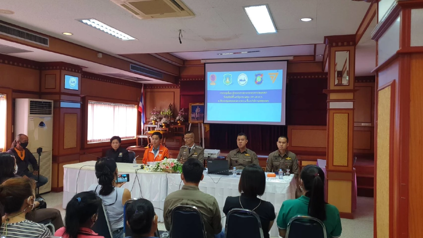 เคลียร์! หมอนวดล่วงละเมิด  นทท.สาวญี่ปุ่นยอมรับ "เข้าใจผิด"