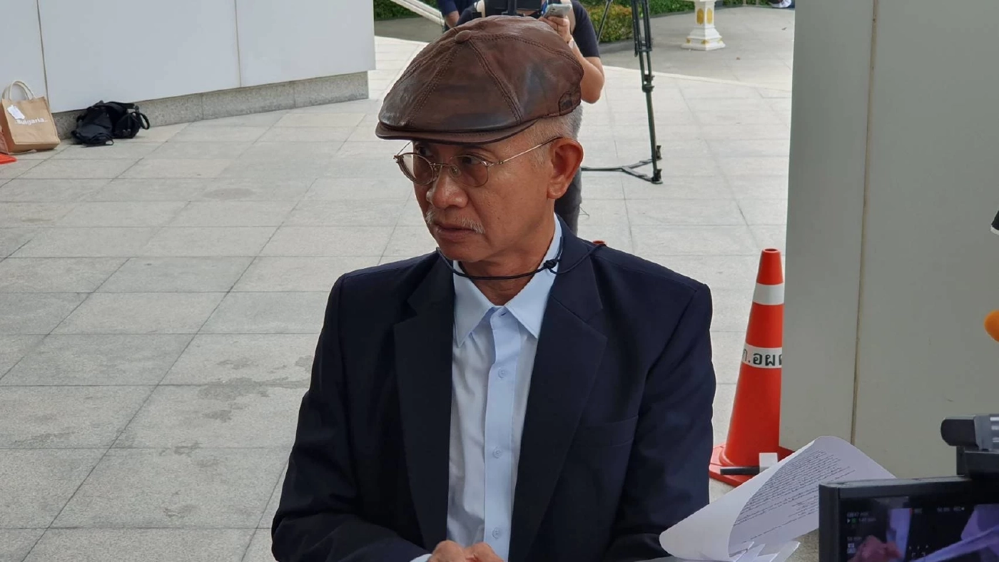 ภรรยาสุดที่รักเปย์ให้ "เรืองไกร" เผยที่มาโพสต์โชว์เงิน 25 ล้าน พร้อมรถเบนซ์