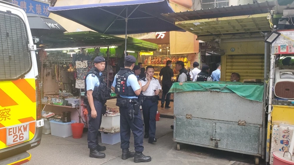 สลด! แม่สังหารลูกสาว 3 คน เสียชีวิตในฮ่องกง