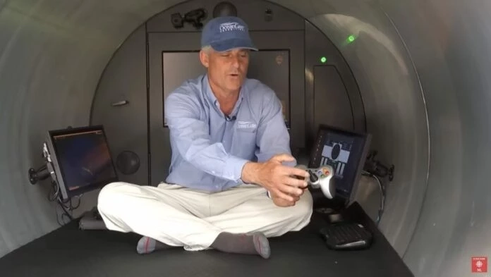 ไขข้อสงสัย 5คนในเรือดำน้ำไททัน จะรู้ตัวหรือไม่ เสี้ยววินาทีระเบิด