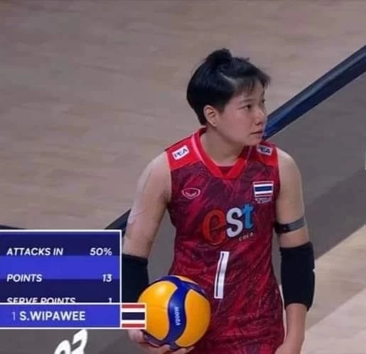 มด-วิภาวี ศรีทอง ผลงานเด่นมาก แห่ชมสนั่น หลังโชว์ฟอร์มทำไปทั้งสิ้น 18 คะแนน