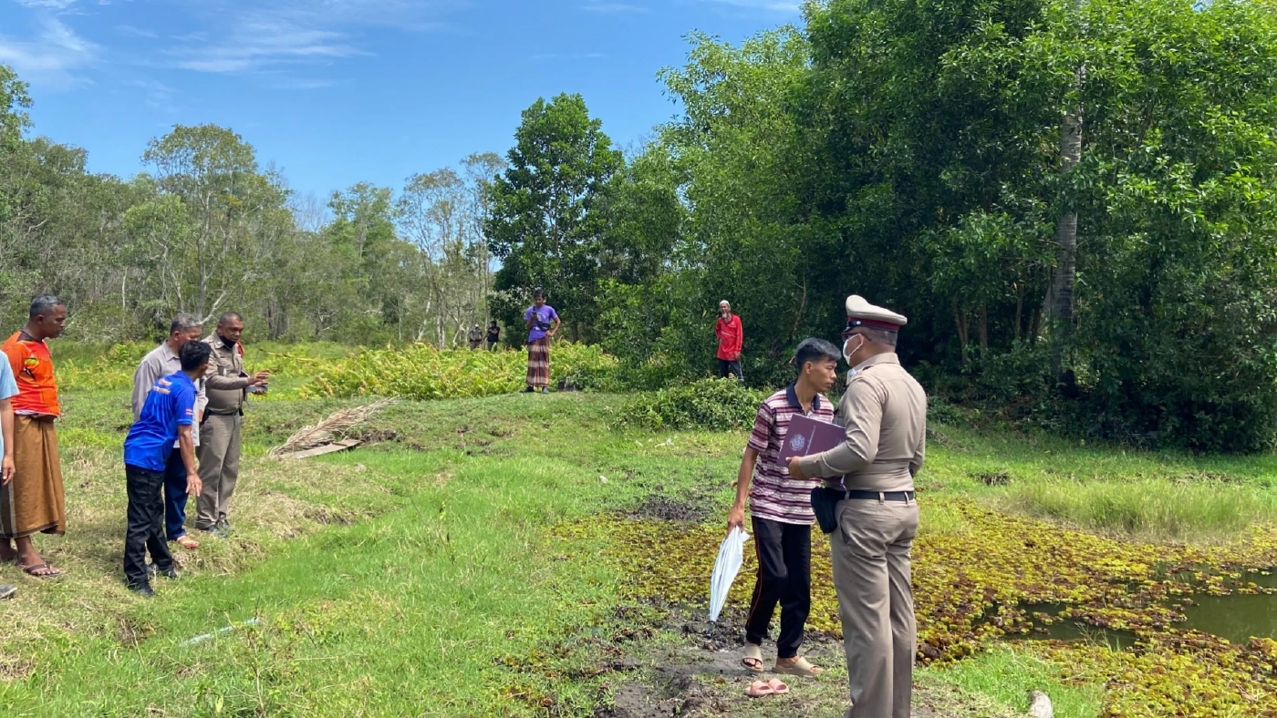 รวบแล้ว คนร้ายฆ่าโหดเด็ก 3 ขวบ กระทำชำเราก่อนนำศพ อำพรางในแอ่งน้ำ