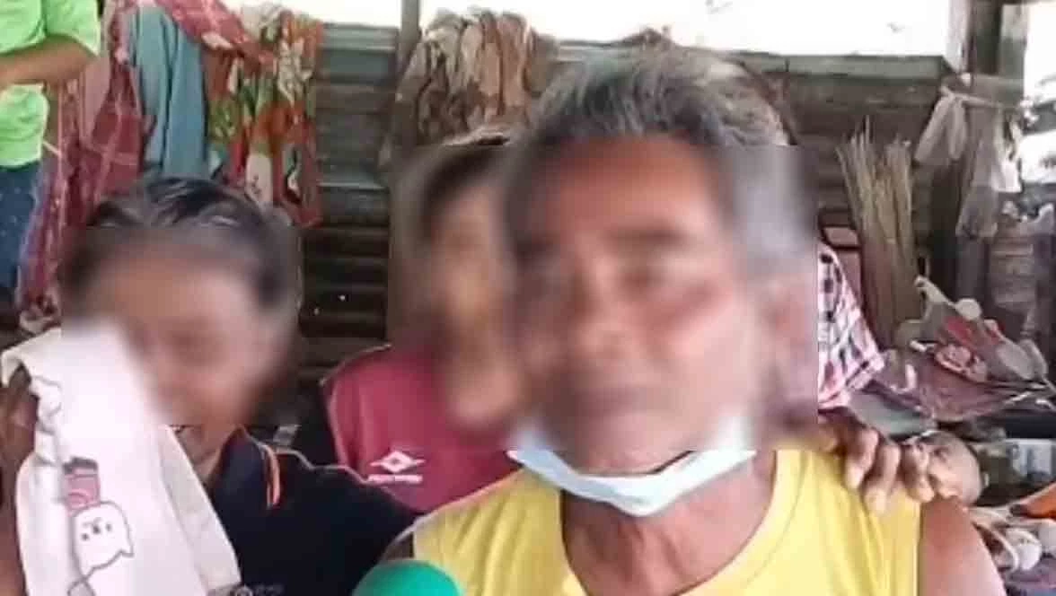 ยังโคม่า สามีโหดผูกคอหนีผิด หลังฟันหัวครูสาว ญาติร่ำไห้ขอโทษประหาร