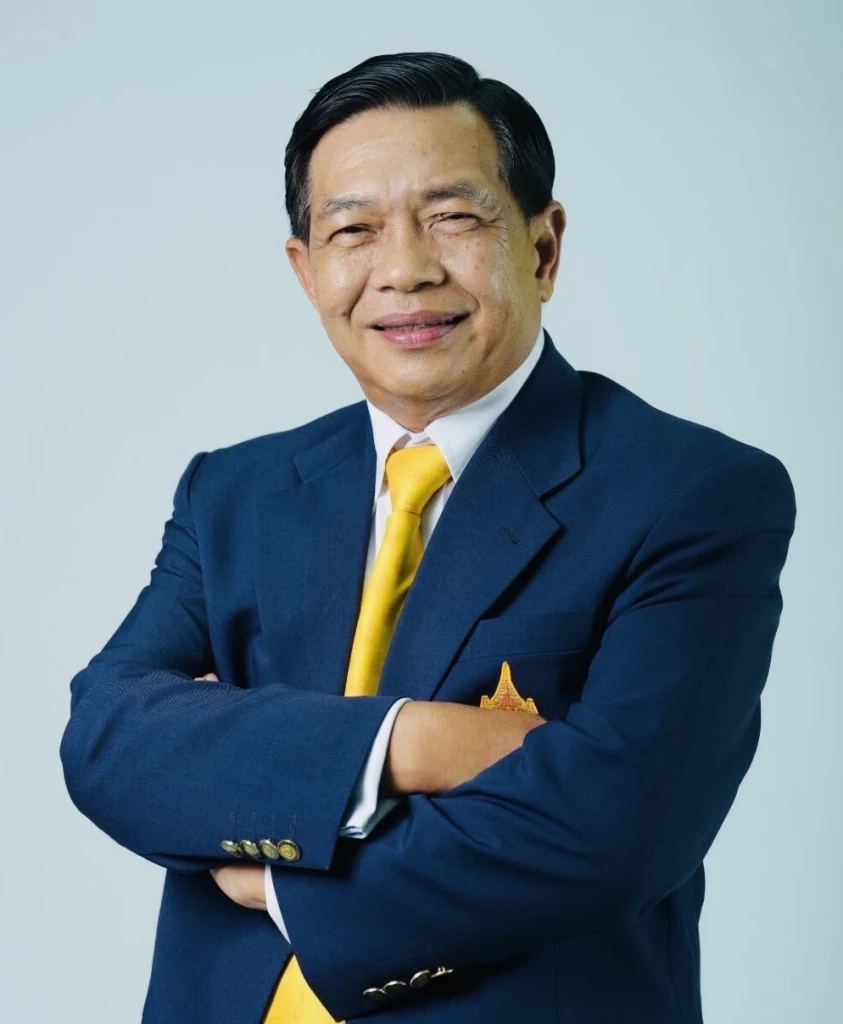 ปฏิรูปสู่เสรีนิยมก้าวหน้า! "อลงกรณ์" ประกาศชิงหัวหน้าพรรคประชาธิปัตย์คนใหม่