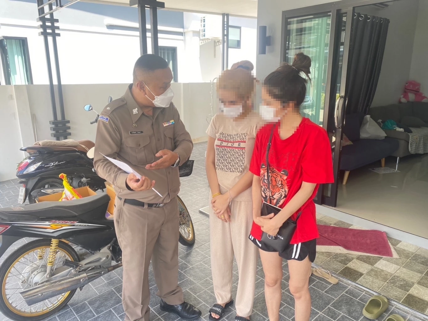 ตำรวจไซเบอร์จับ 3 คดีพนัน-ค้าบุหรี่ไฟฟ้าออนไลน์