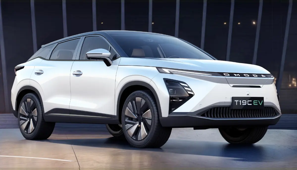 OMODA 5 EV 