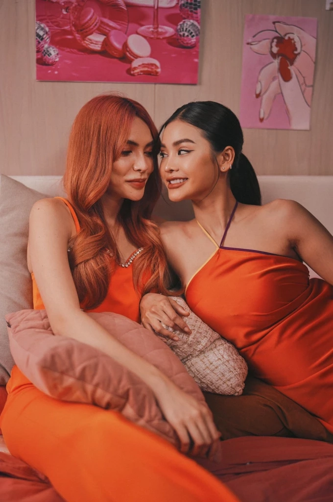 ครั้งแรก อิงฟ้า-ชาล็อต เล่าแบบไม่ปิดเรื่องบนเตียง พร้อมเผยสถานะของทั้งคู่