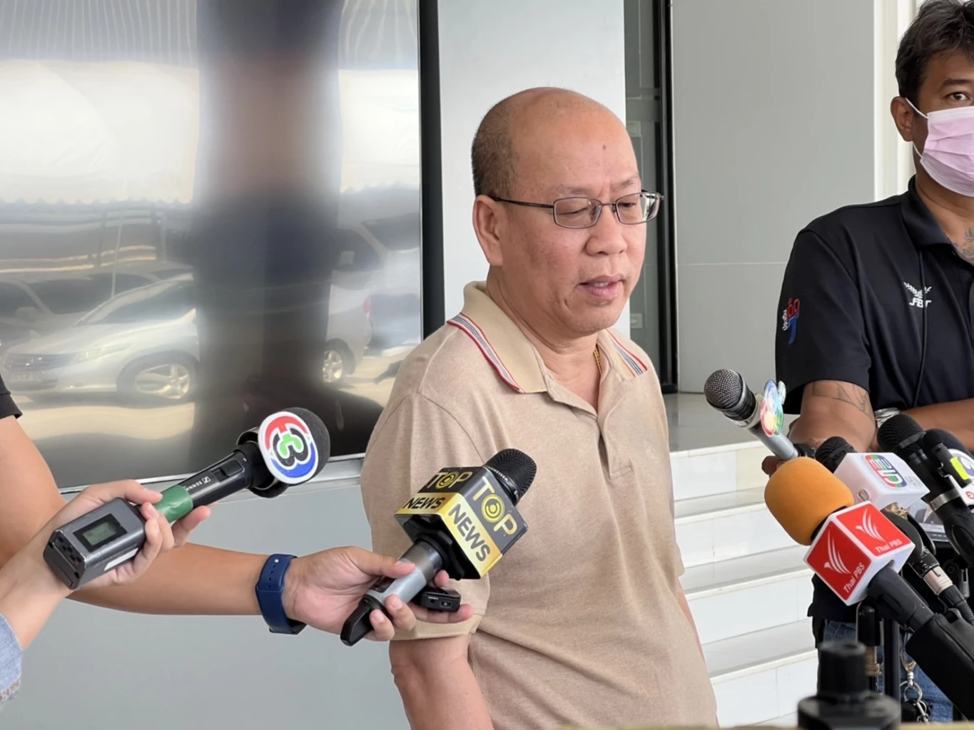 "อัจฉริยะ" ร้องตรวจสอบ อดีตผู้การทางหลวง อมเบี้ยเลี้ยงลูกน้อง