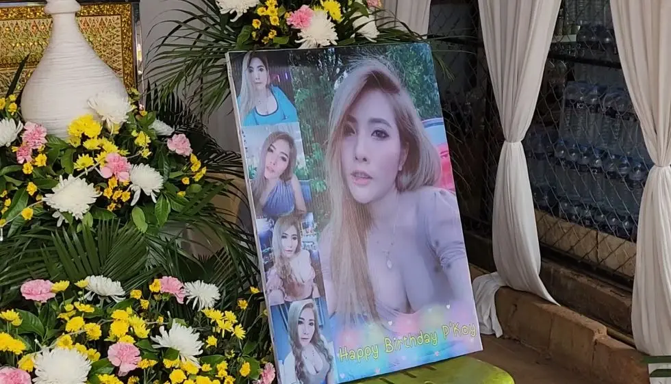 ตร.ส่งสำนวน "แอม ไซยาไนด์" วางยา "เท้าแชร์ก้อย" อดีตสามี-ทนายพัช โดนด้วย