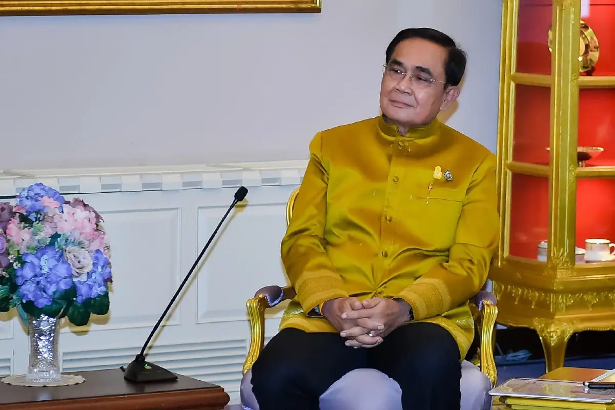 เลขาฯสมช. รับ อยู่ขั้นตอนตรวจสอบ ปมพรรคการเมืองหนุนหลังแบ่งแยกดินแดน