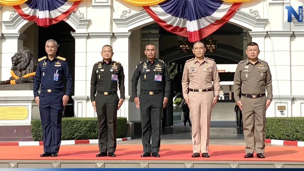 "บิ๊กตู่" ไร้กังวล โผทหาร-ผบ.เหล่าทัพ กระทบช่วงเปลี่ยนผ่านรัฐบาลใหม่