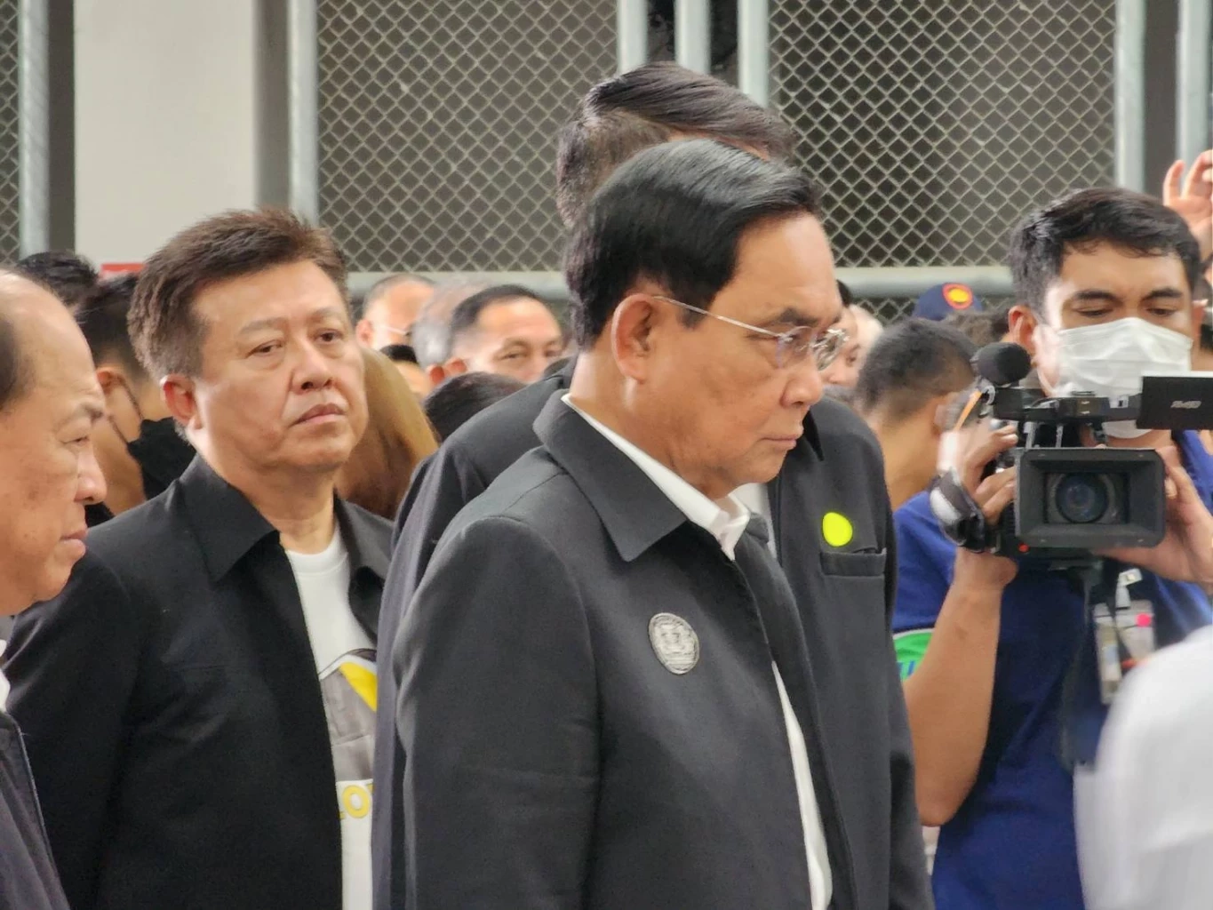 พล.อ.ประยุทธ์  จันทร์โอชา นายกรัฐมนตรีคนที่ 29 ของประเทศไทย