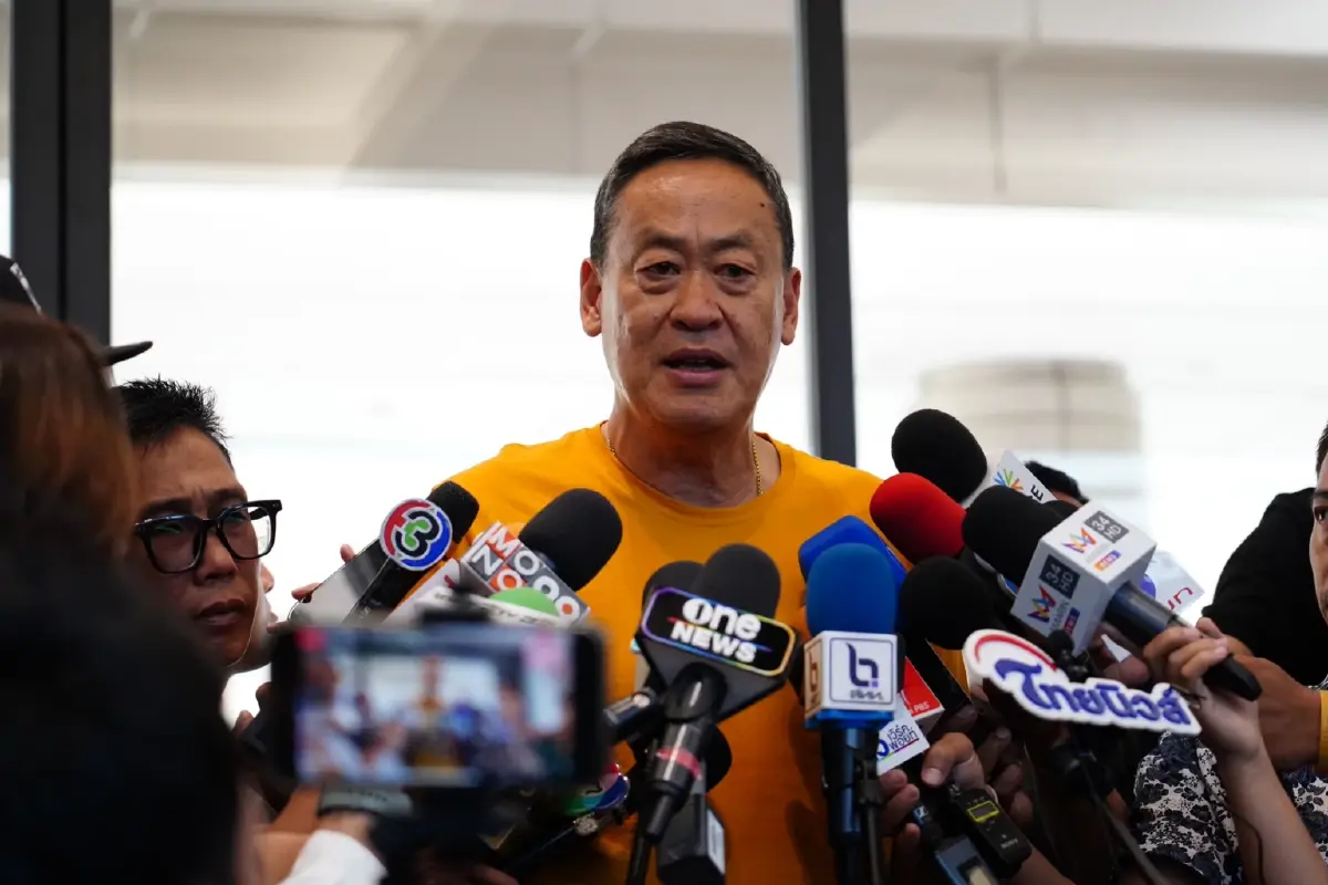 "เศรษฐา" ยันไม่มีพลิกขั้วการเมือง "เพื่อไทย-ก้าวไกล" จับมือแน่น