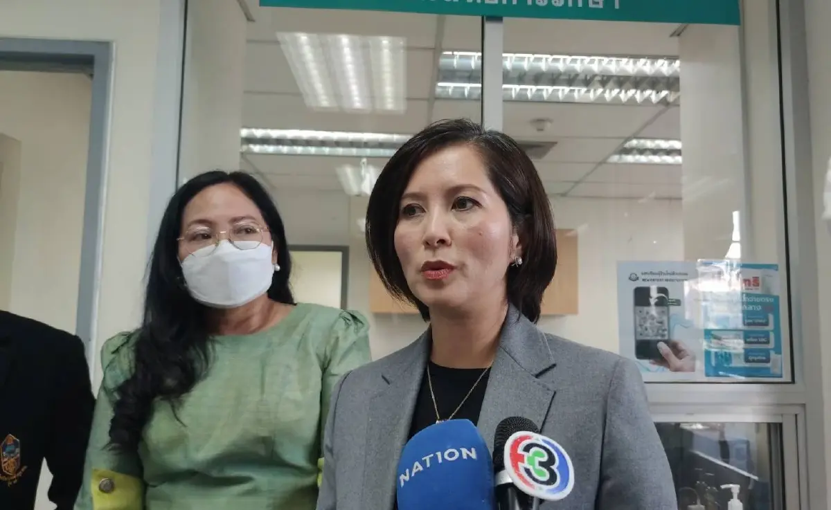 รมว.ศธ. เร่งเยียวยาผู้เสียชีวิต-บาดเจ็บ เหตุถังดับเพลิงระเบิด