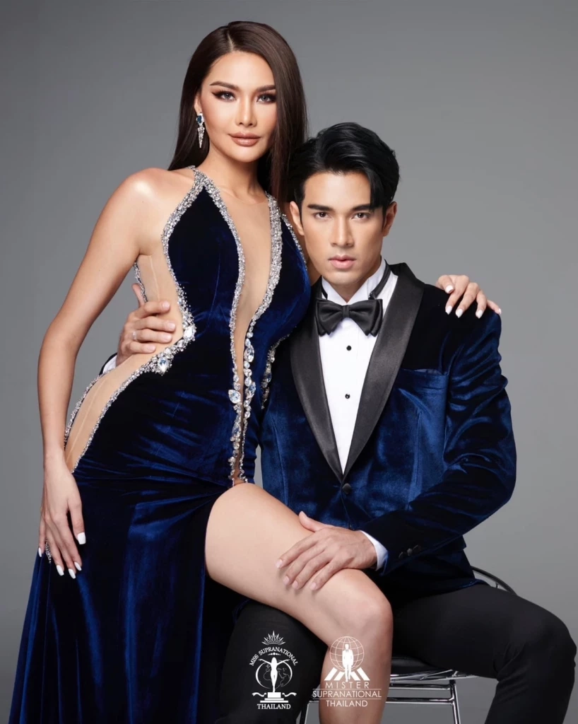 เปิดลุคแรกที่โปแลนด์ เฟิร์สหวัง เข้ากองแล้ว  ธ๊อป ขอทำเต็มที่บนเวทีซูปร้าฯ